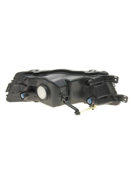 Фара противотуманная правая (черная) Skoda Octavia (13-17) (99411789202) No Brand (342408299)