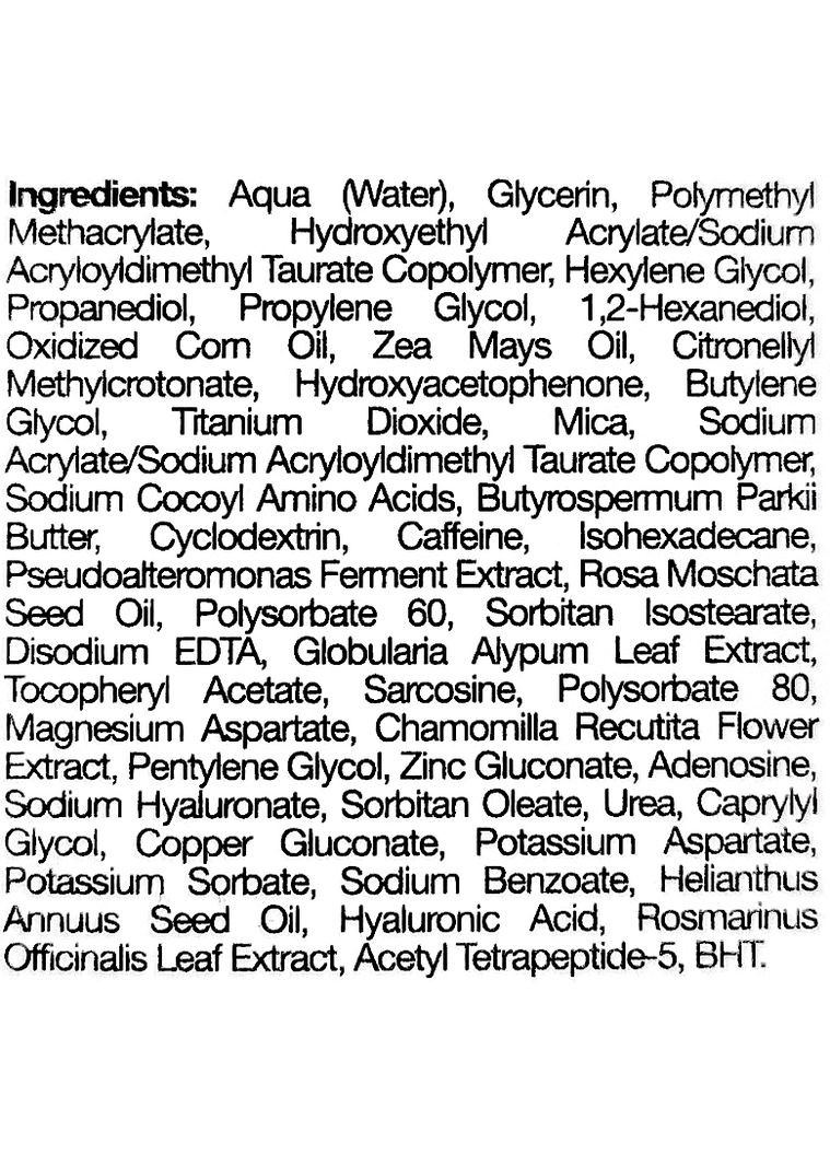 Крем для кожи вокруг глаз Derma Eye Contour Cream 15ml (570625-8869) Rexaline (368895063)