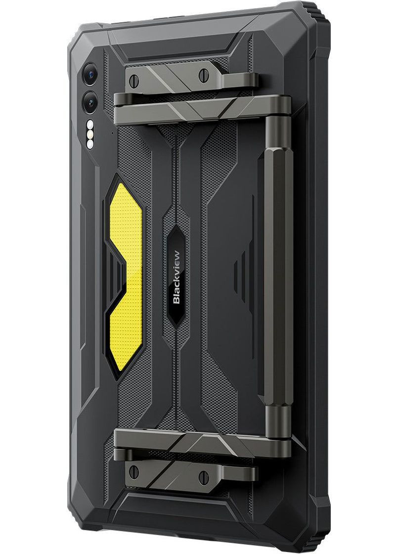 Планшет Active 10 Pro 10.95" FHD+/12GB/512GB/MT6878/30000mAh/108+50Мп/LTE/NFC/IP69K/Black Blackview (372616713)