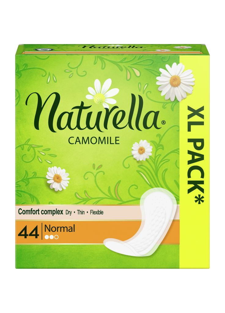 Прокладки Naturella camomile normal 44 шт. (268144586)