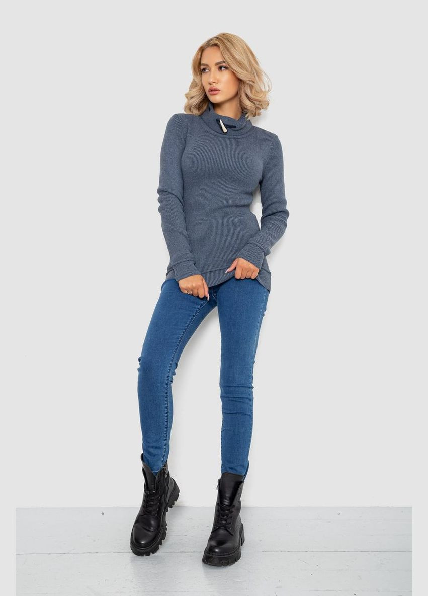 Светр-гольф жіночий однотонний Ager 247R3287 (300103053)