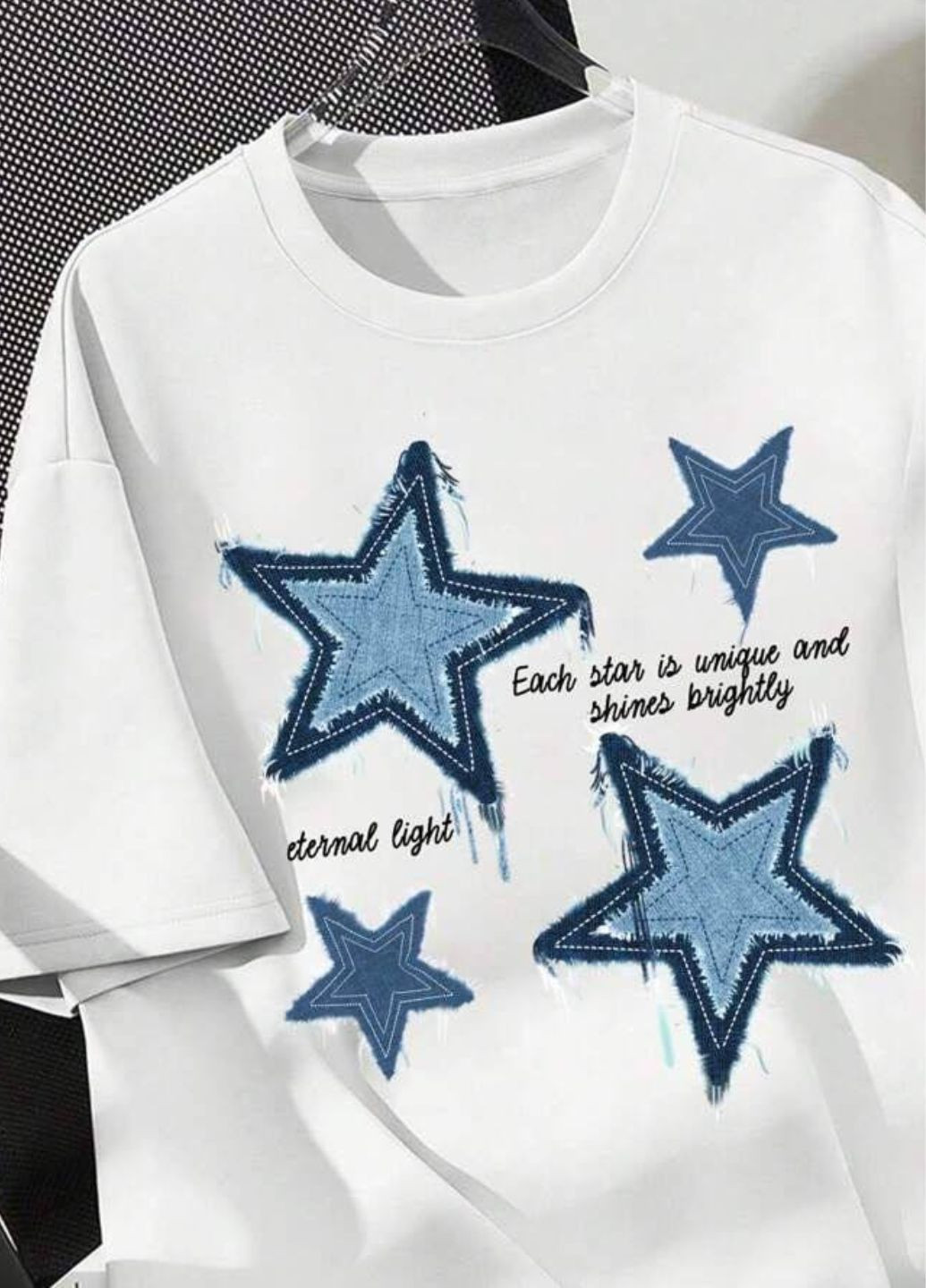 Базовая футболка свободного кроя Allthings - (328559283)