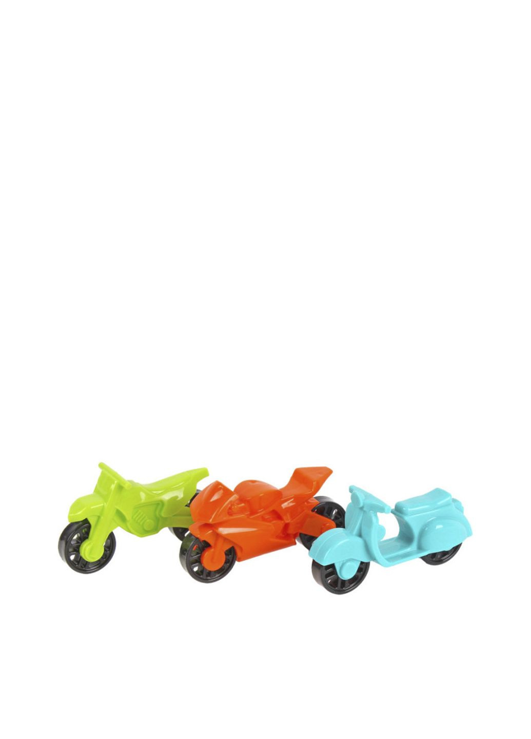 Игрушка «Мото Мини » цвет разноцветный CB-00282341 ТехноК (345210498)