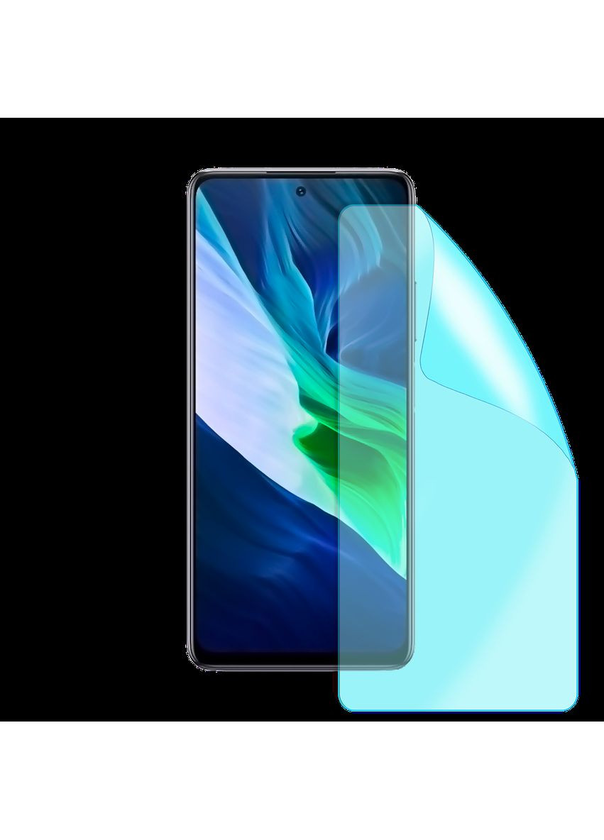 Гидрогелевая пленка для Infinix Note 10 серии grade B No Brand (372181521)