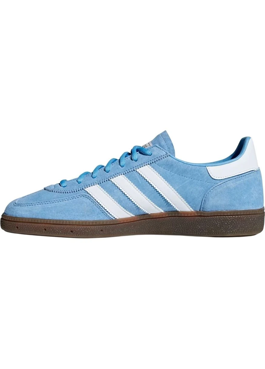 Синие кроссовки для гандбола голубо-белые bd7632 adidas HANDBALL SPEZIAL