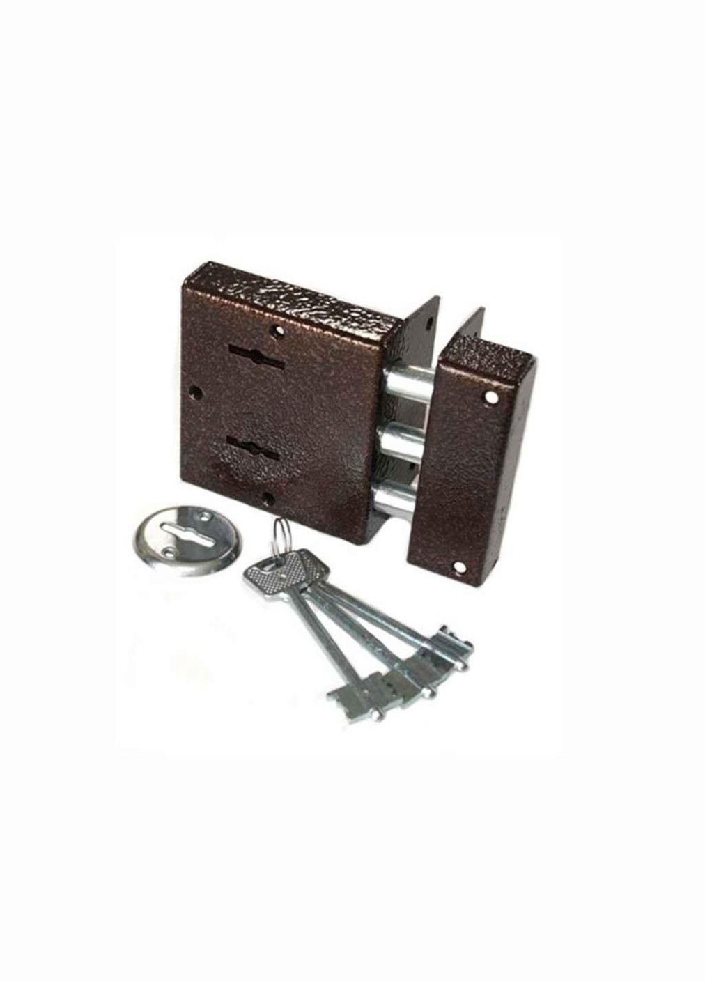 Замок накладний ЗН-3 ТМ Тандем (304993182)