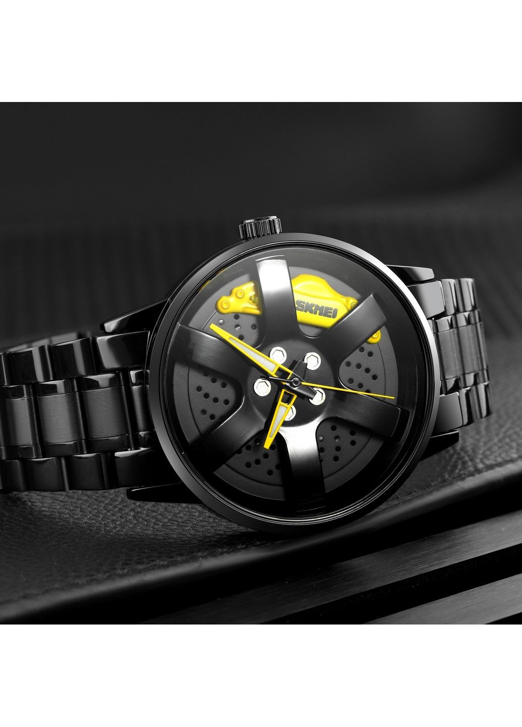 Чоловічий наручний годинник Skmei (371673539)