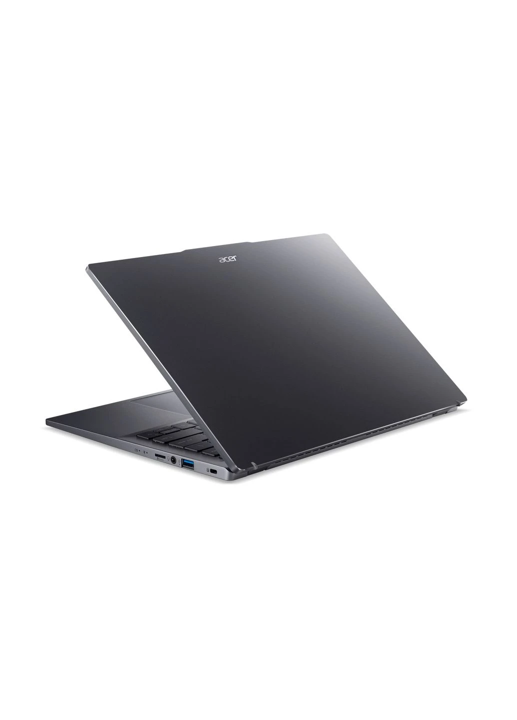 Ноутбук Swift Go 14 SFG14-63 14" 2.8K OLED, AMD R7-8845HS, 32GB, F1TB, UMA, Lin, сірий Acer (315028525)