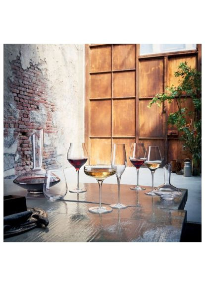 Набір келихів (11836/01) Luigi Bormioli Vinea для червоного вина 550 мл 6шт/уп (366693088)