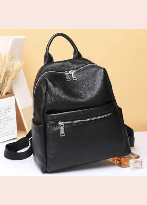 Жіночий шкіряний рюкзак жіноча сумка трансформер 23941 Tiding Bag (359398547)