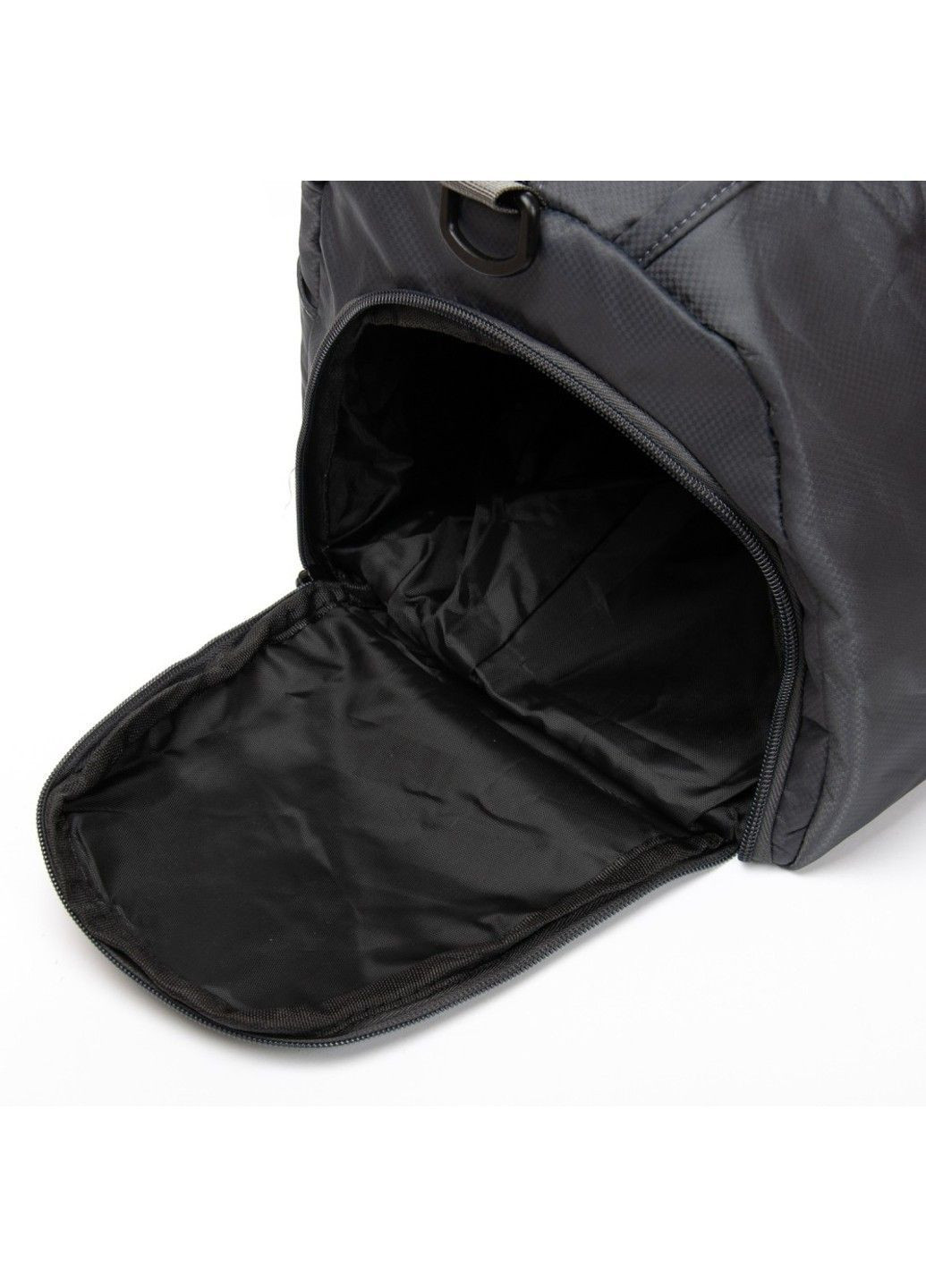 Спортивна сумка 19001 grey Lanpad (366197141)