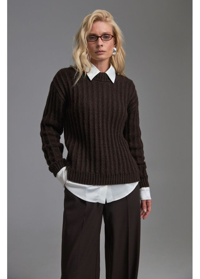 Молочная рубашка Triko Bakh