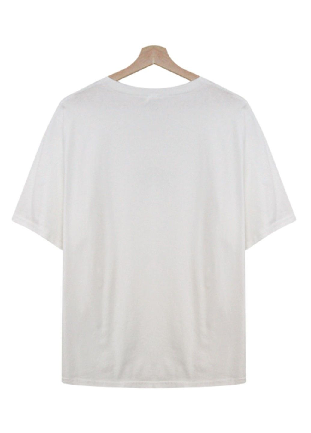Стильный женский домашний комплект для сна и дома из футболки и шортиков Smile Comfort No Brand (291021225)