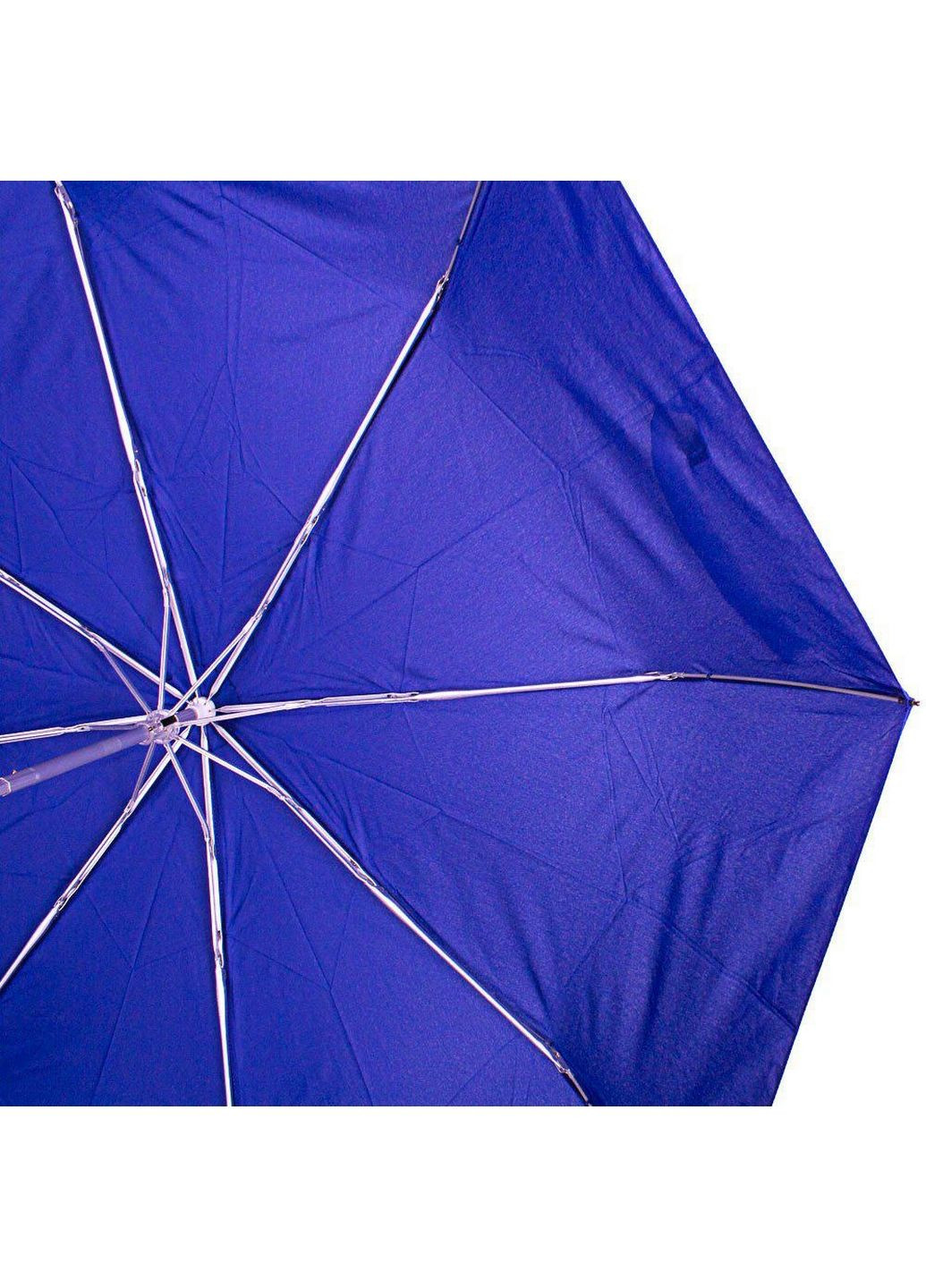 Жіноча складна парасолька механічна Happy Rain (282585753)