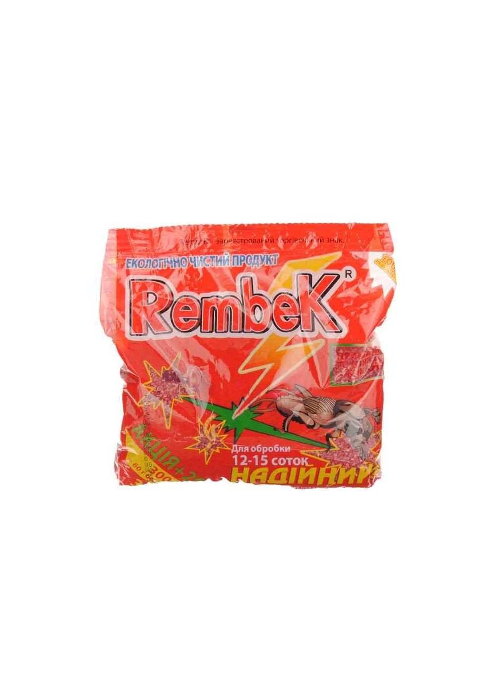 Препарат РЕМБЕК КРУПА 360 г ТМ АГРОМАГ Агромаг (303631338)