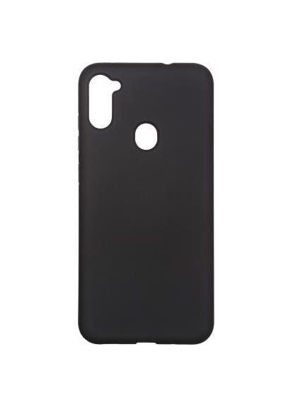 Чехол для мобильного телефона ICON Case для Samsung A11/M11 Black (ARM56571) ArmorStandart ICON Case for Samsung A11 /M11 Black (366159802)