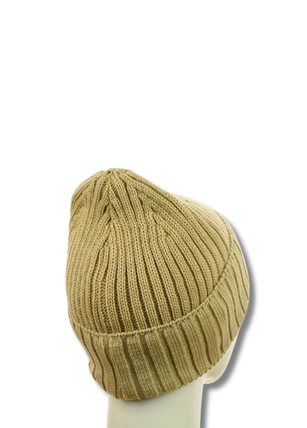 Молодежная зимняя шапка бини на флисе - Катрин No Brand Шапка біні Катрін (339597060)