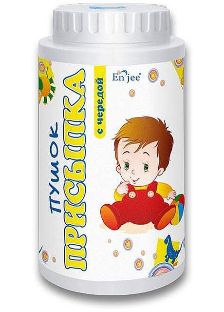 Детская присыпка "Пушок. Пантенол с чередой" 100g (1109240-90695) EnJee (368656430)