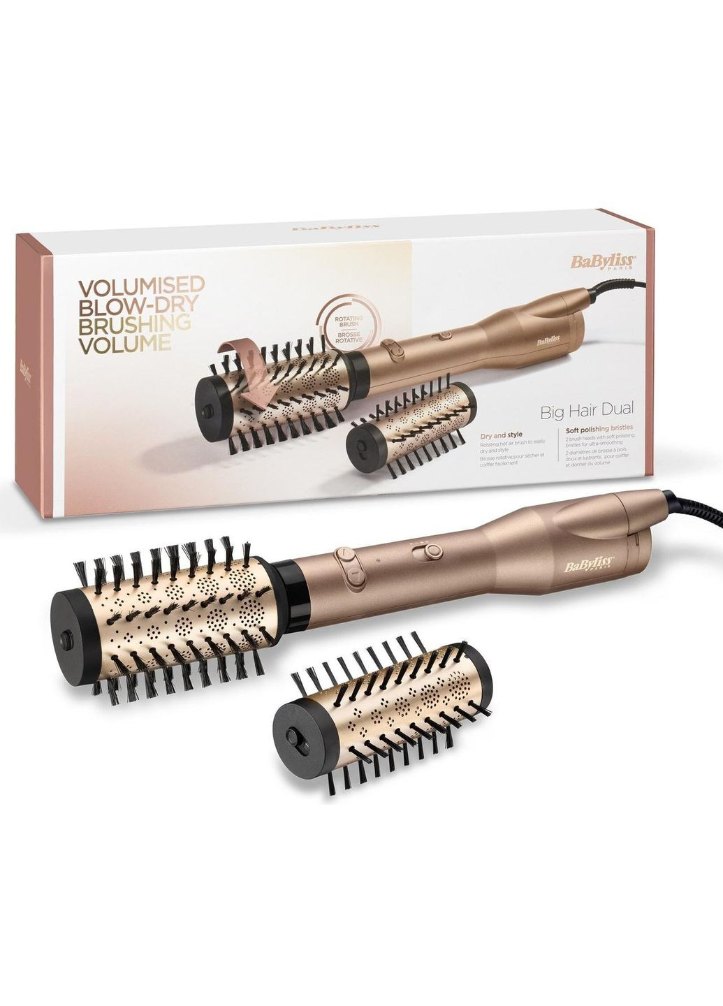 Фен-щітка AS952E BaByliss (366831686)