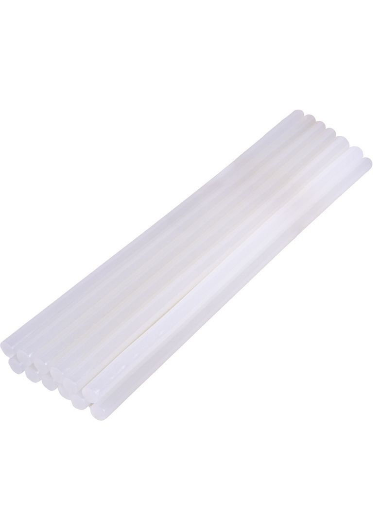 Стрижні клейові 7,2*200 мм, 12 шт, повільної дії DECOR GM (42-1167) Mastertool (311557847)