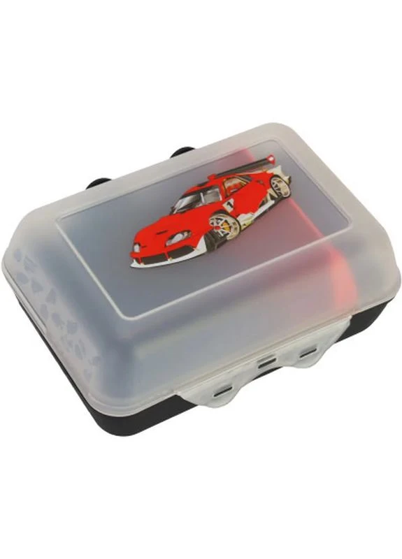 Ланч-бокс дитячий SPEED 850 мл, (O98110) Optima (399625627)