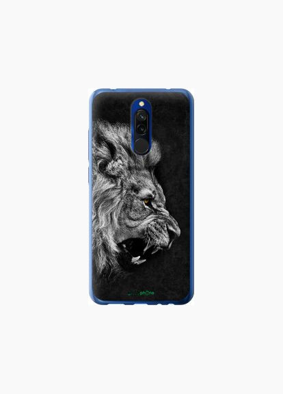 Чохол на Xiaomi Redmi 8 Лев "1080t-1806-2448" Endorphone (348068043)