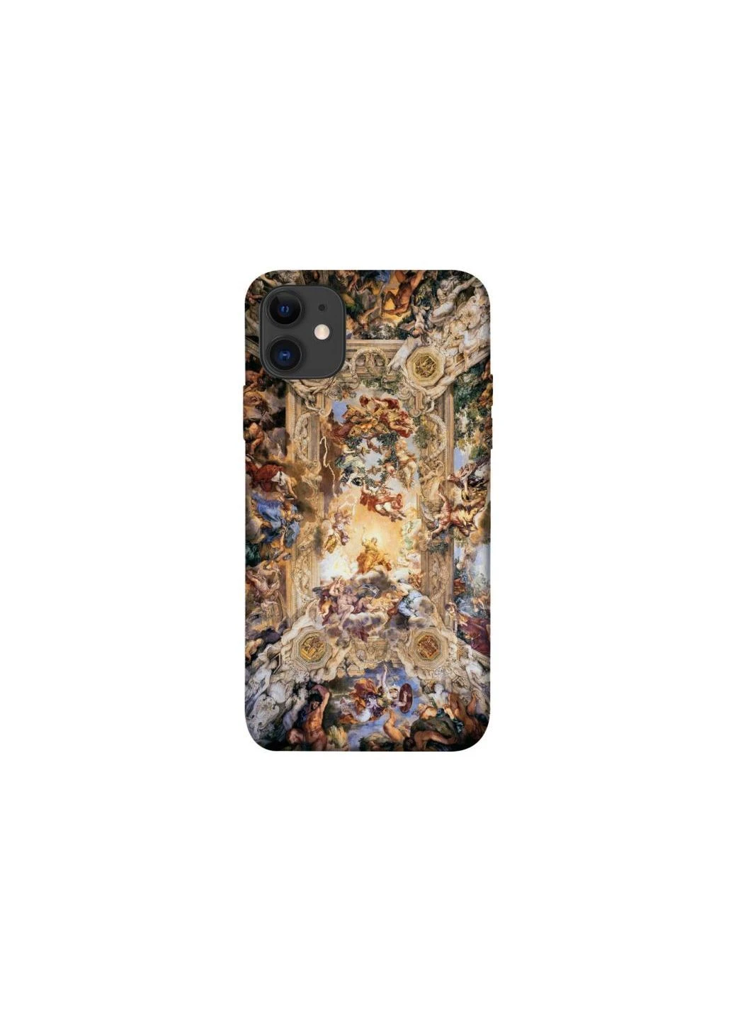 Чохол на Apple iPhone 11 (6.1") Мистецтво Frontalka (378999241)