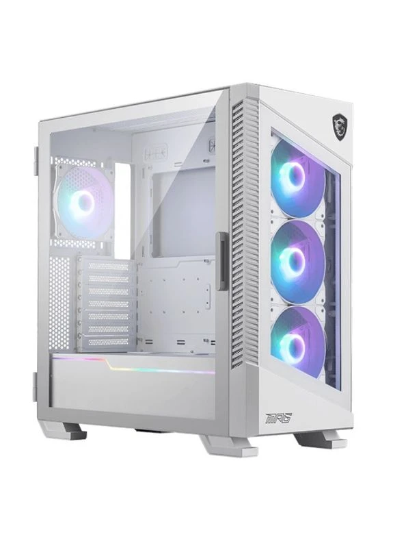 Корпус MPG Velox 100R White без БП MSI (314832570)