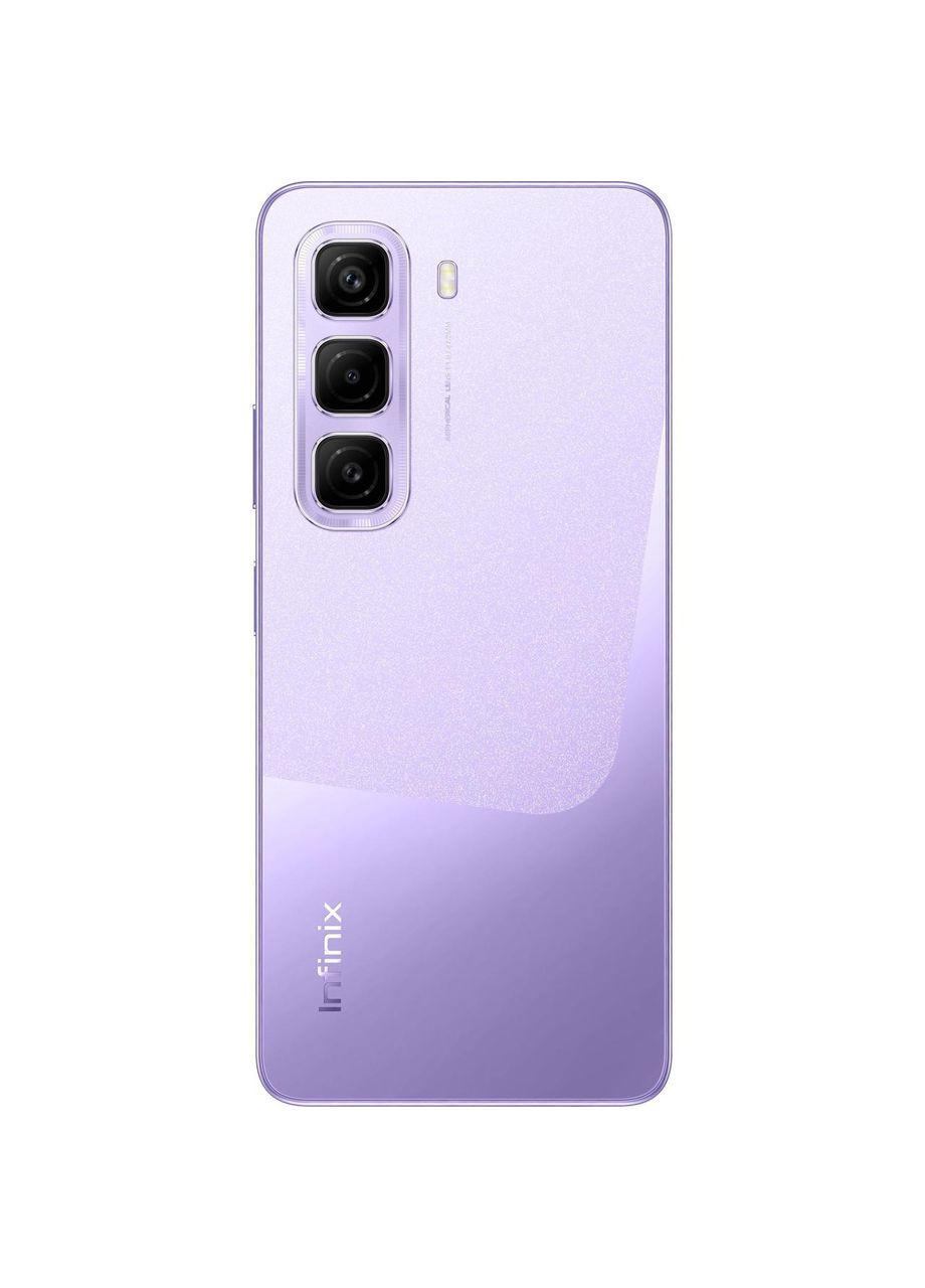 Смартфон Hot 50 X6882 8/128GB Dreamy Purple Infinix (315151262)