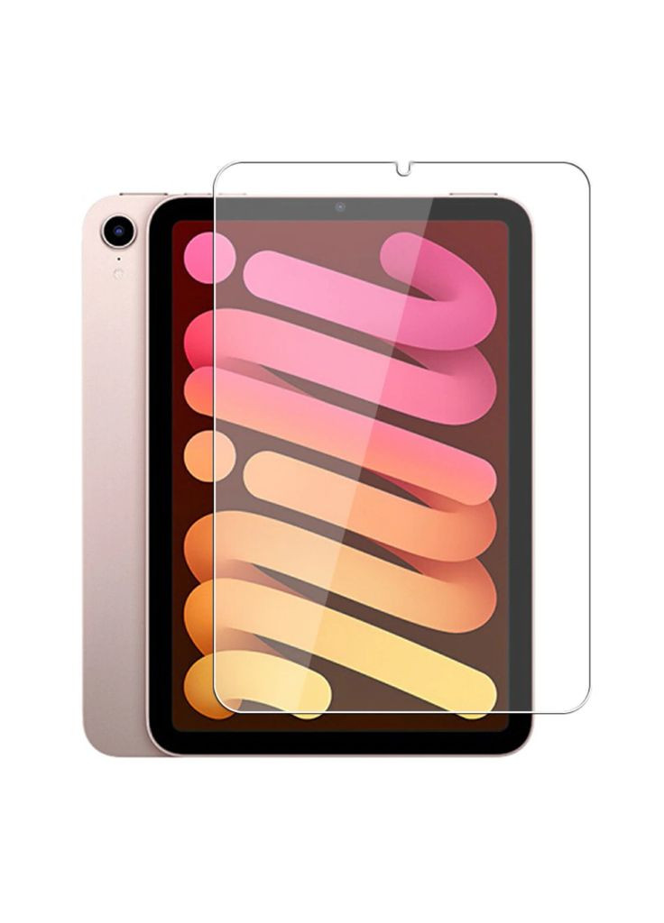 Защитное стекло для планшета Apple iPad Mini 6 8.3" (A2567, A2568, A2569) Primo (302317945)