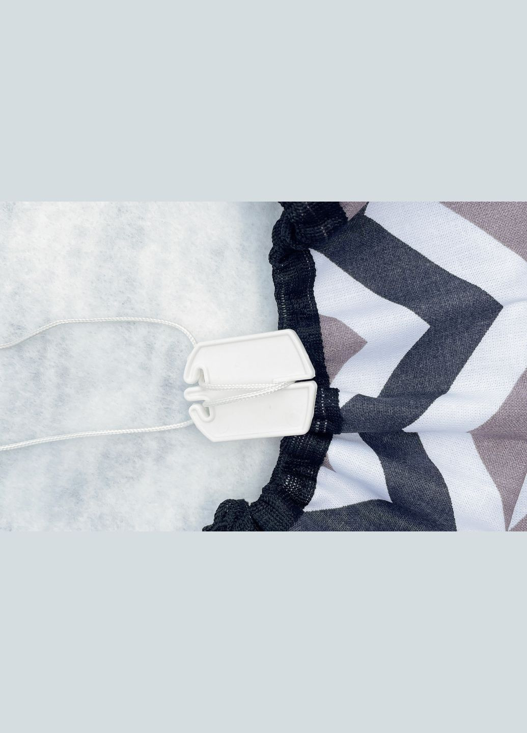 Чехол для гладильной доски Мой Дом 120×40 см (CU6037) Мій Дім (334714194)