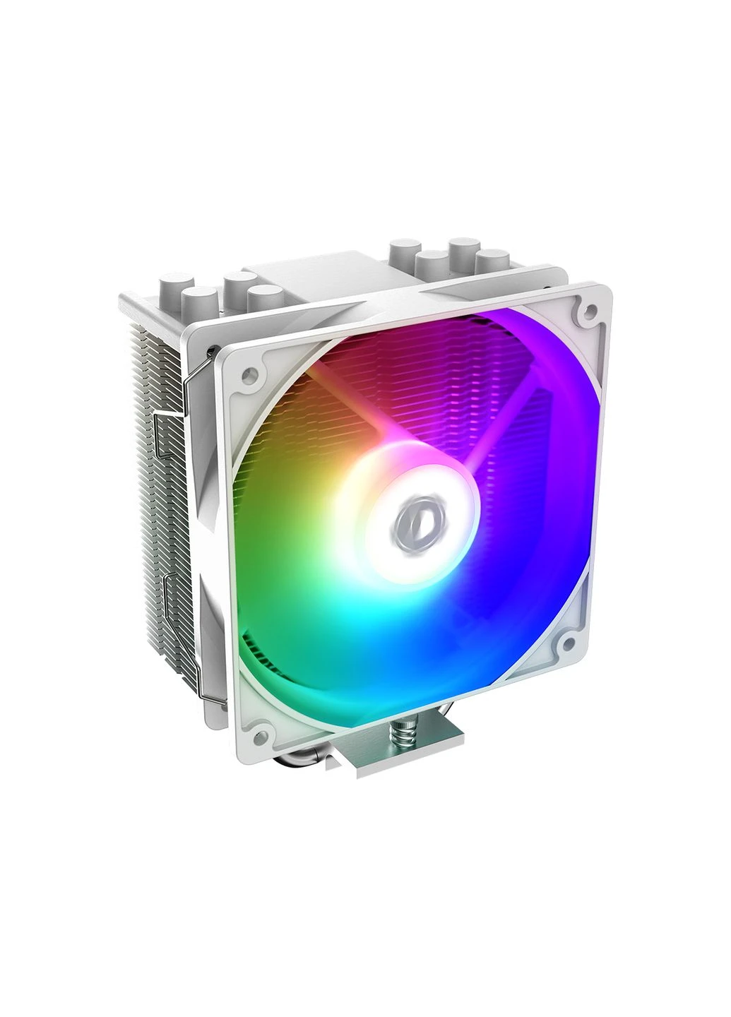 Кулер процесорний SE-214-XT ARGB White ID-Cooling (370617465)