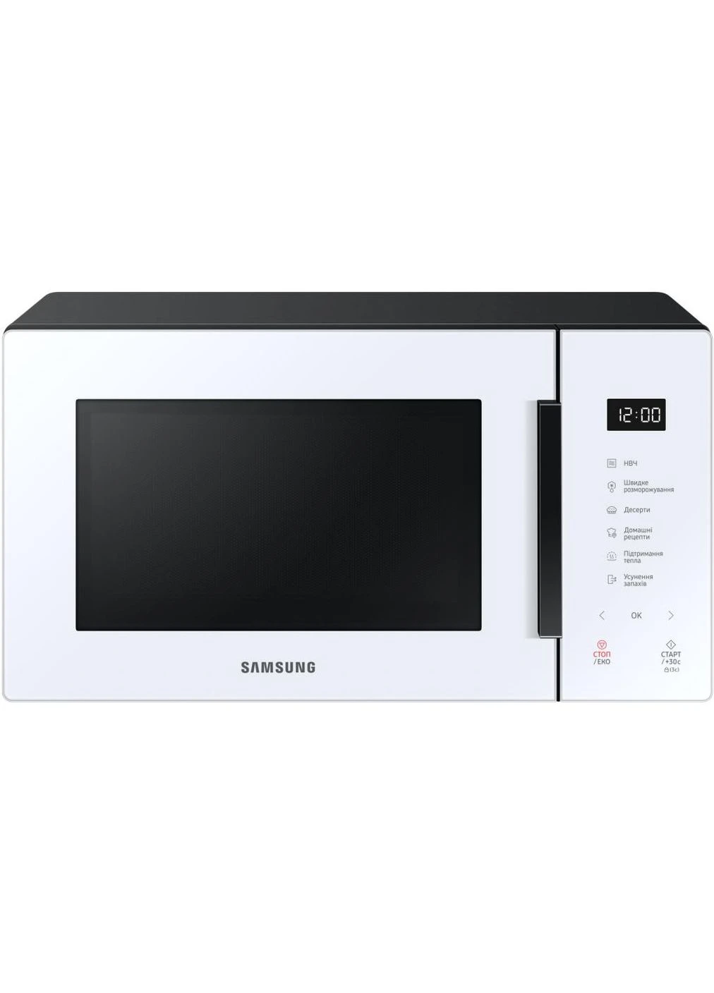 Мікрохвильова піч MS23T5018AW/UA Samsung (390928957)