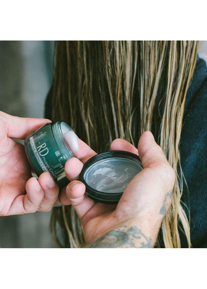 Protein Cream протеиновый крем для восстановления поврежденных волос, 10 мл SH-RD (365589475)