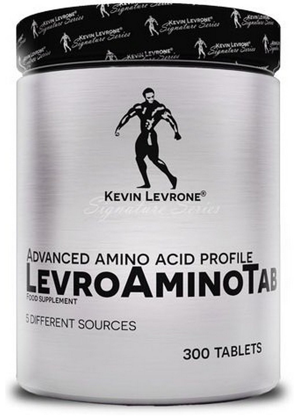 Амінокислота Levro Amino 10000, 300 таблеток Kevin Levrone (293343156)