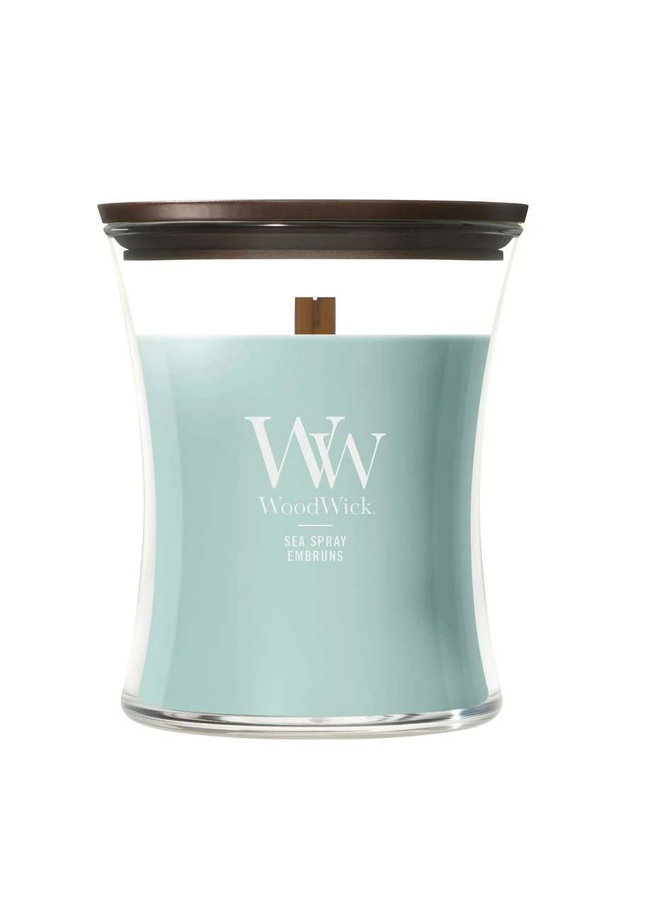 Ароматична свічка Medium Sea Spray 275 г (2674303E) WoodWick (401831791)