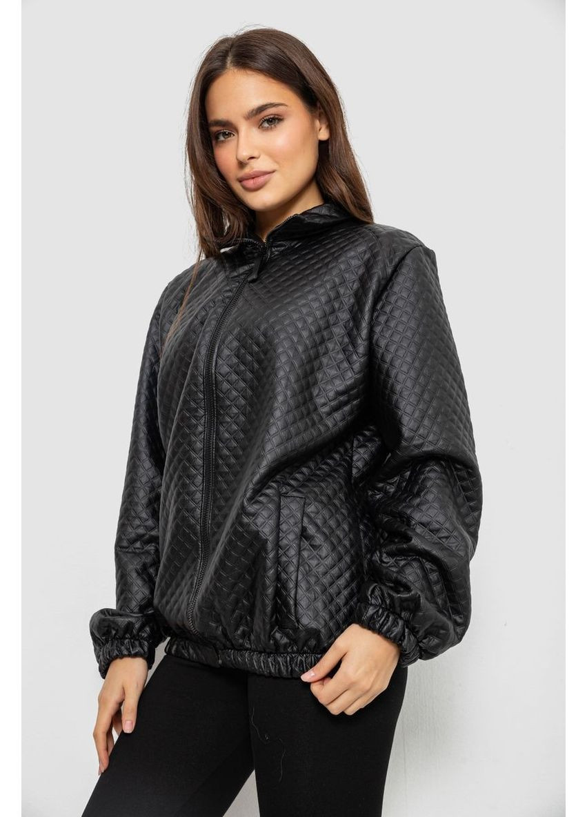 Бомбер жіночий з принтом,, 257R72-3 Ager (365726224}