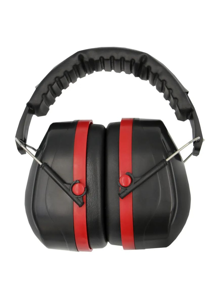 Наушники противошумные 118755 20111 черные Haisser (359701543)