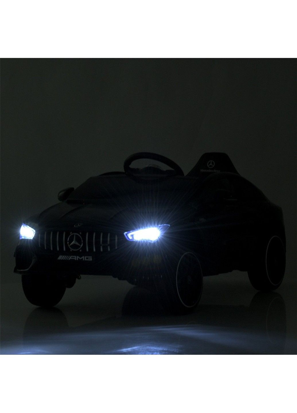 Детский электромобиль Машина M 5851EBLRS-2 до 30 кг. Bambi (341307258)