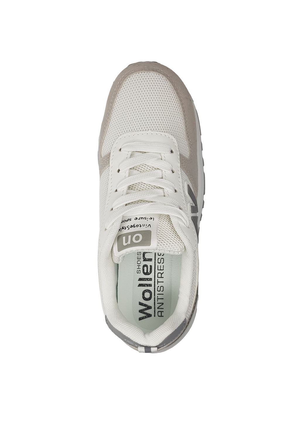 Весняні кросівки Wollen комбіновані літо (277923828)