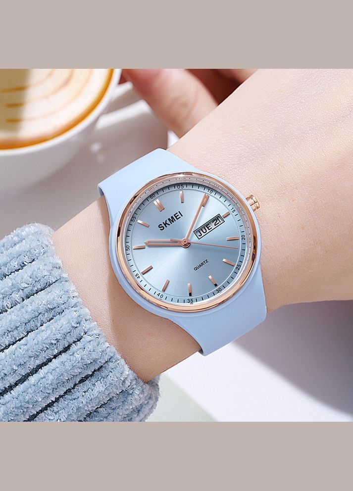 2057LTBU Lignt Blue Skmei (372943169)