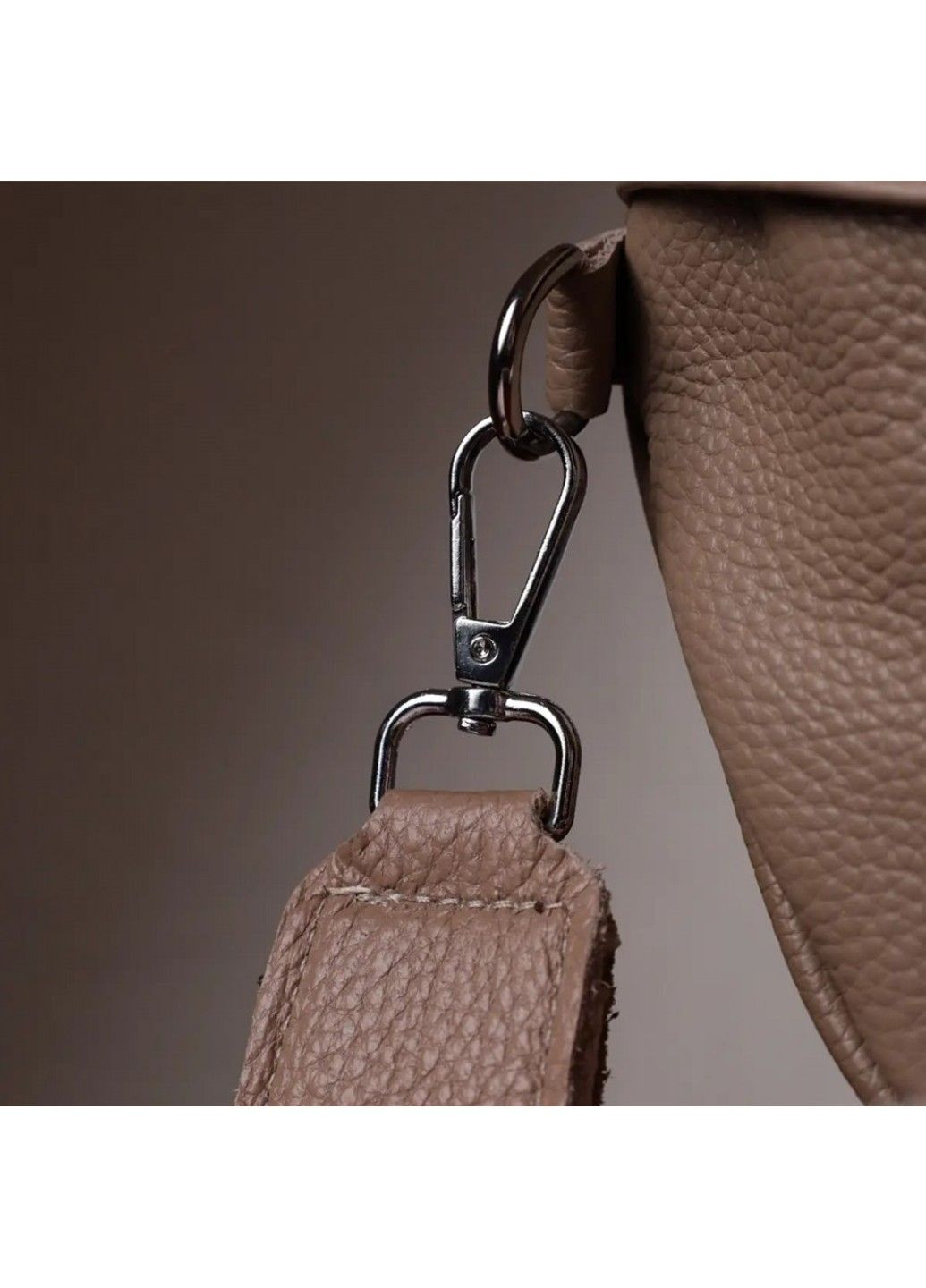 Молодіжна жіноча шкіряна сумка через плече 22657 Vintage (298793421)