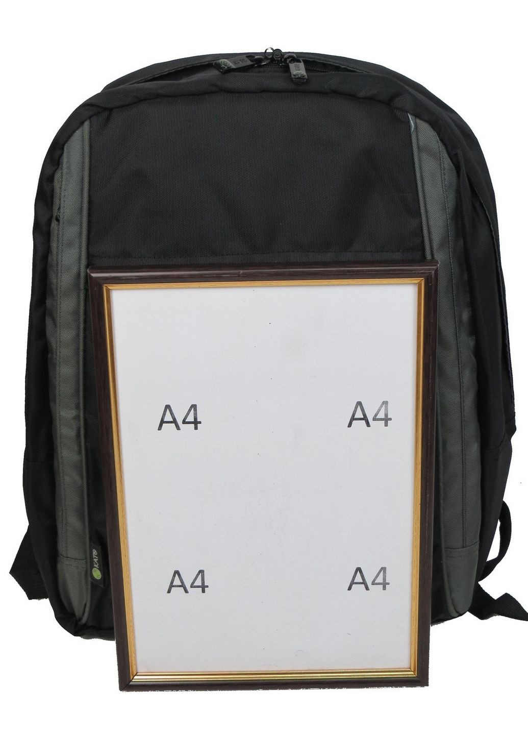 Компактный рюкзак с отделом для ноутбука 15,6 дюймов No Brand (282581641)