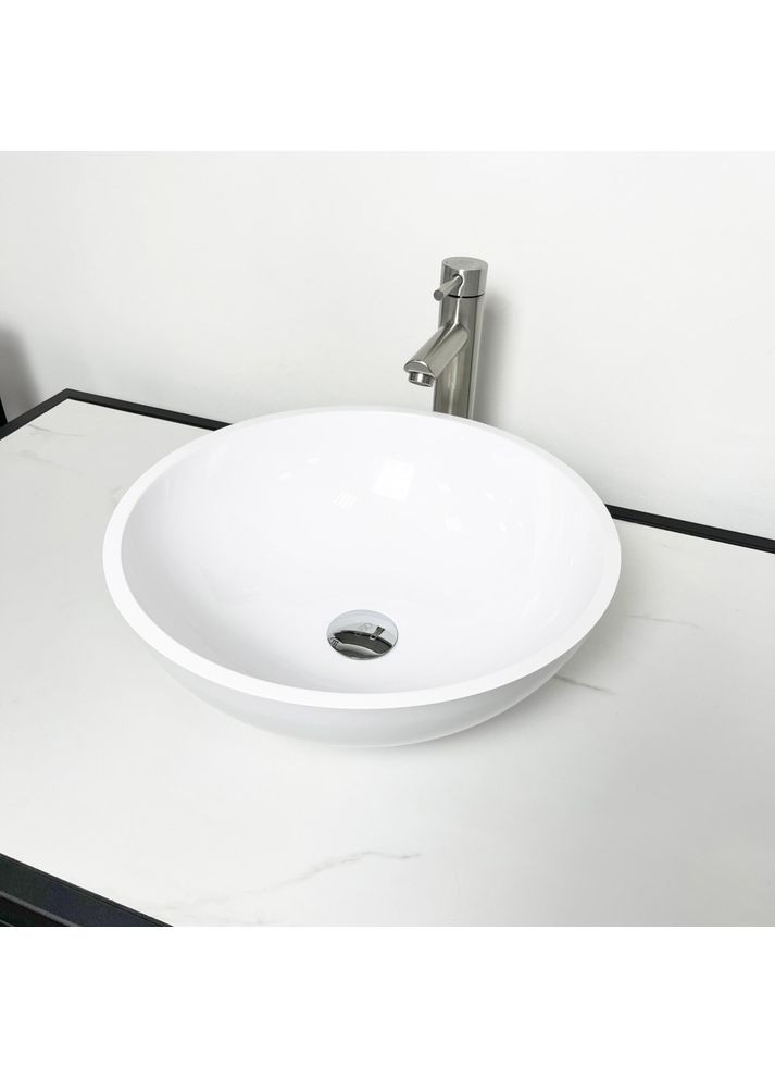 Раковина Kreis White (4824296200601) Adamant (370848800)