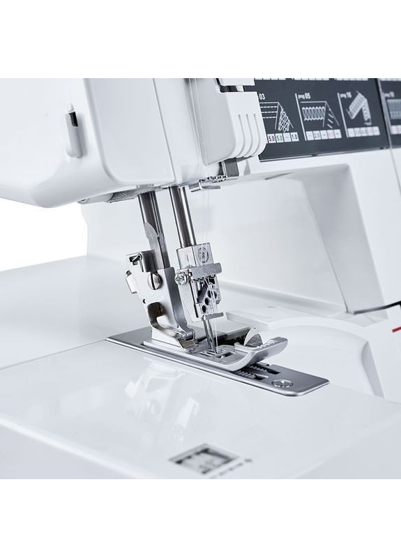 Коверлок NCV 10A Necchi (323108092)