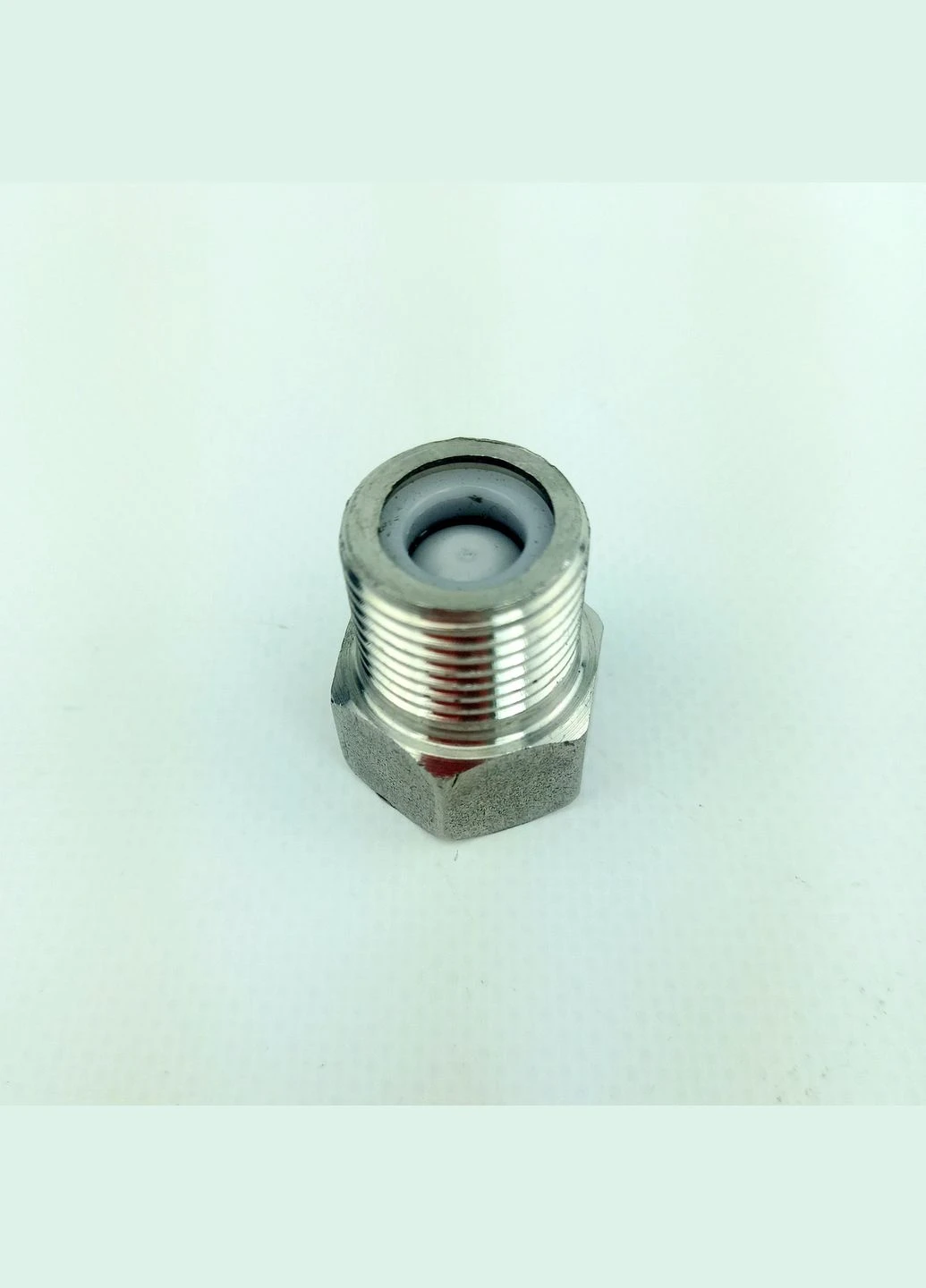 Переходник футорка 1/2" ВН с обратным клапаном с НР нерж.ст. Boiler Series Kvant Labaratory (303833536)