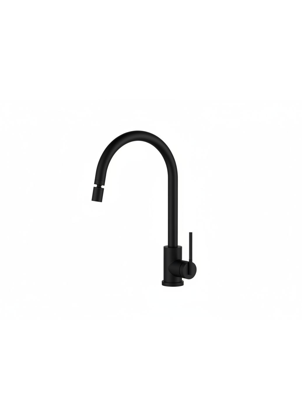 Змішувач з поворотною голівкою Nett EB-22 (372460832)