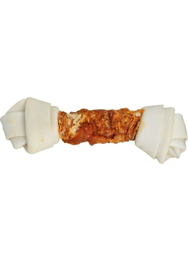 Ласощі Denta Fun для собак Кісточка для чищення зубів з куркою 25 см 220 гLR Trixie (388184471)