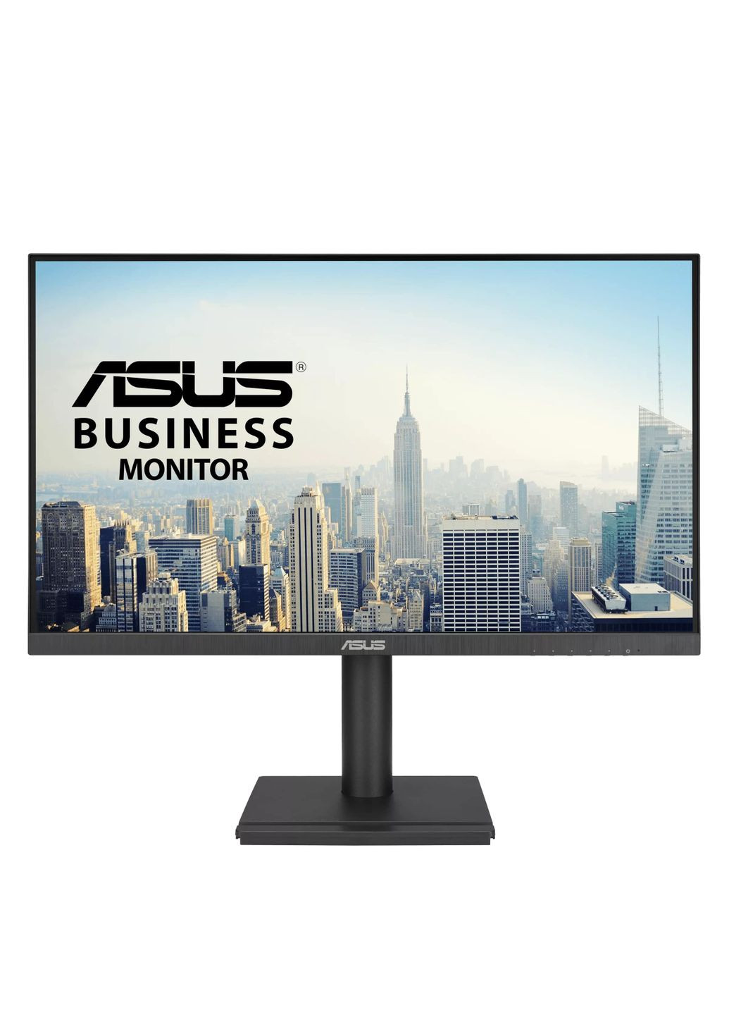 Монітор 27" VA27DQFS D-Sub, HDMI, DP, 2xUSB, MM, IPS, 100Hz, 1ms, sRGB 99%, AdaptiveSync, Pivot Asus (362347557)