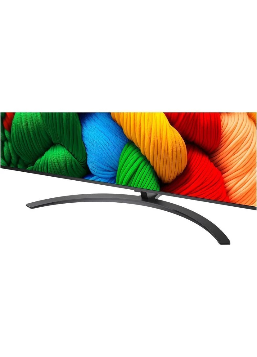 Телевизор AI 81 86" NanoCell Ultra HD 4K (86NANO81A6A) UA [139222] LG (400895416)
